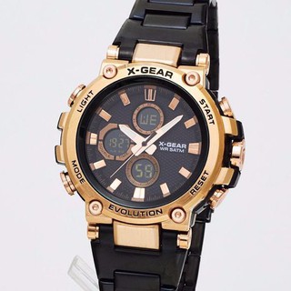 gear x watch
