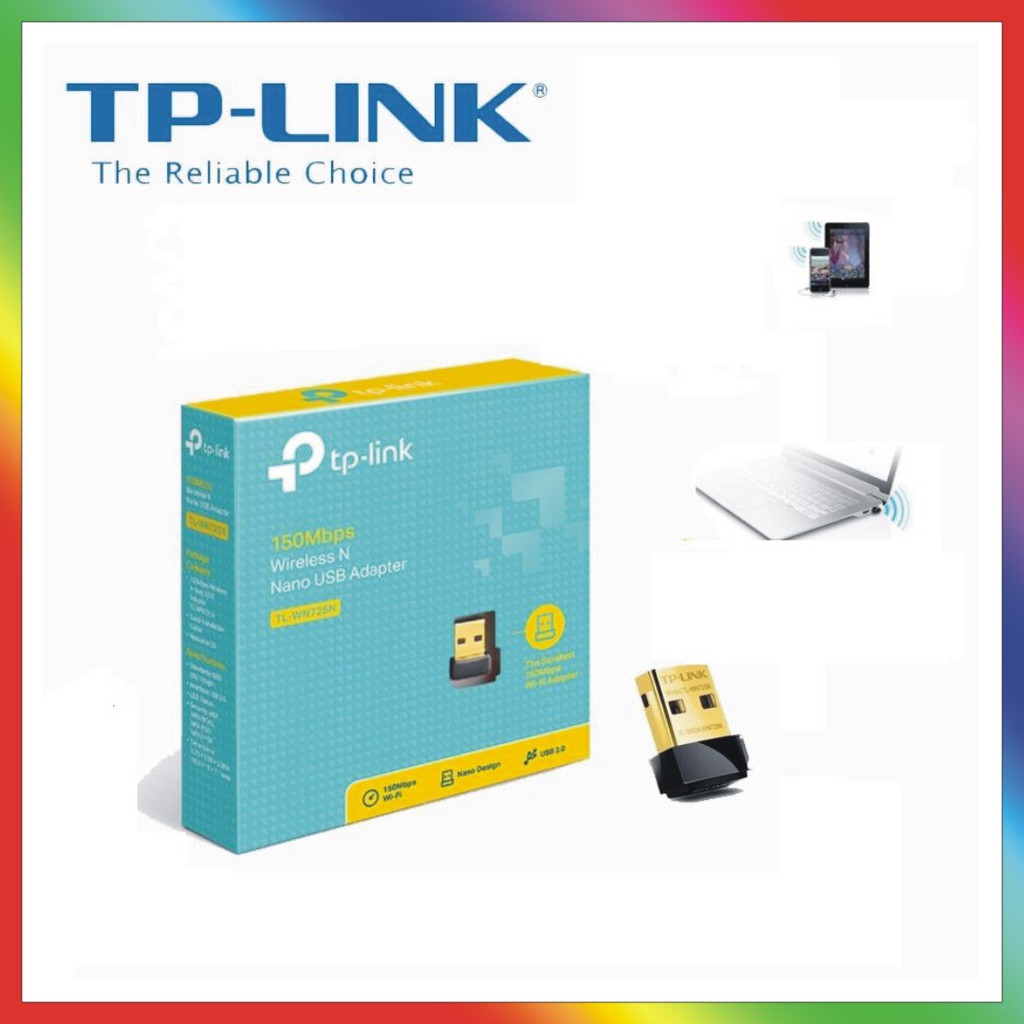 Tp link wireless nano usb adapter настройка