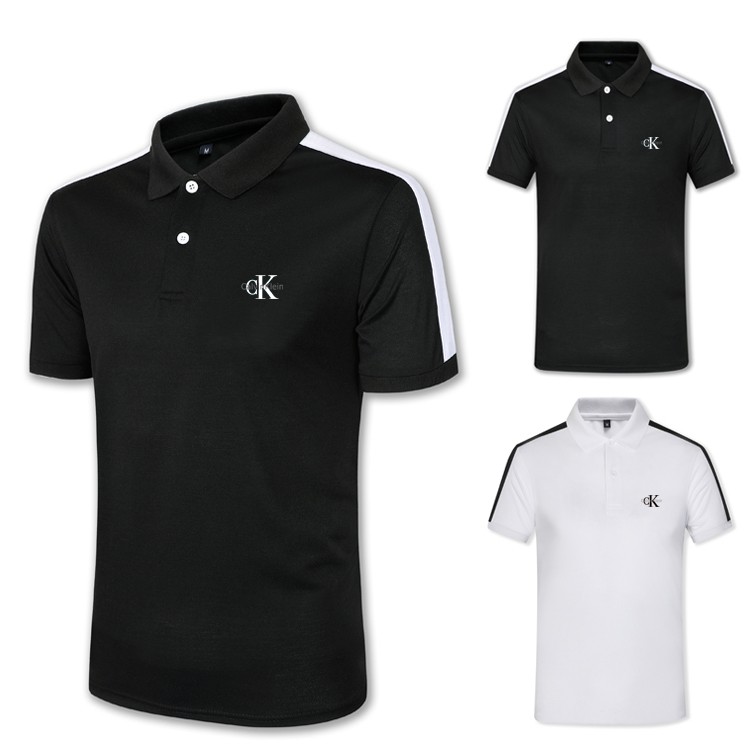 calvin klein men's polo t shirts