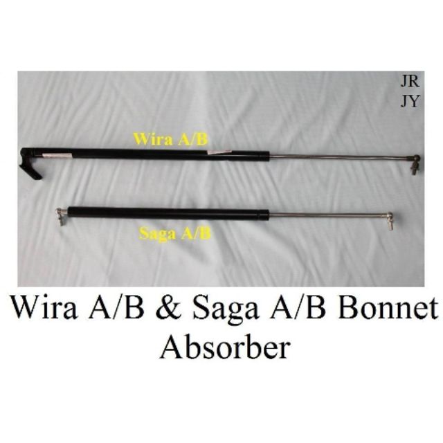 Proton Saga Iswara Bestec Adjustable Body Shift Suspension Kit Spring Absorber Lazada