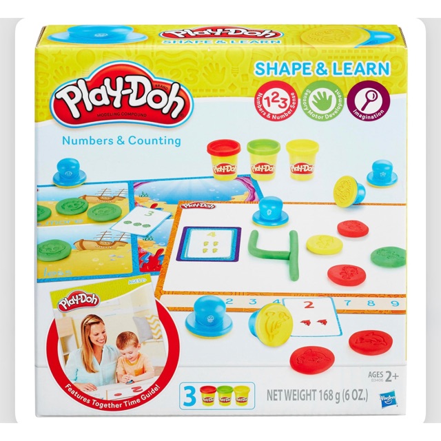 play doh ages 2 and up