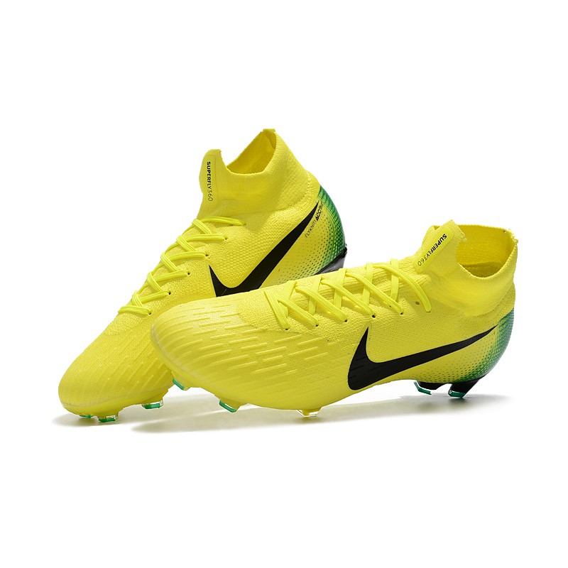 40 44 Nike Mercurial Superfly Vi 360 Elite Neymar Fg Outdoor
