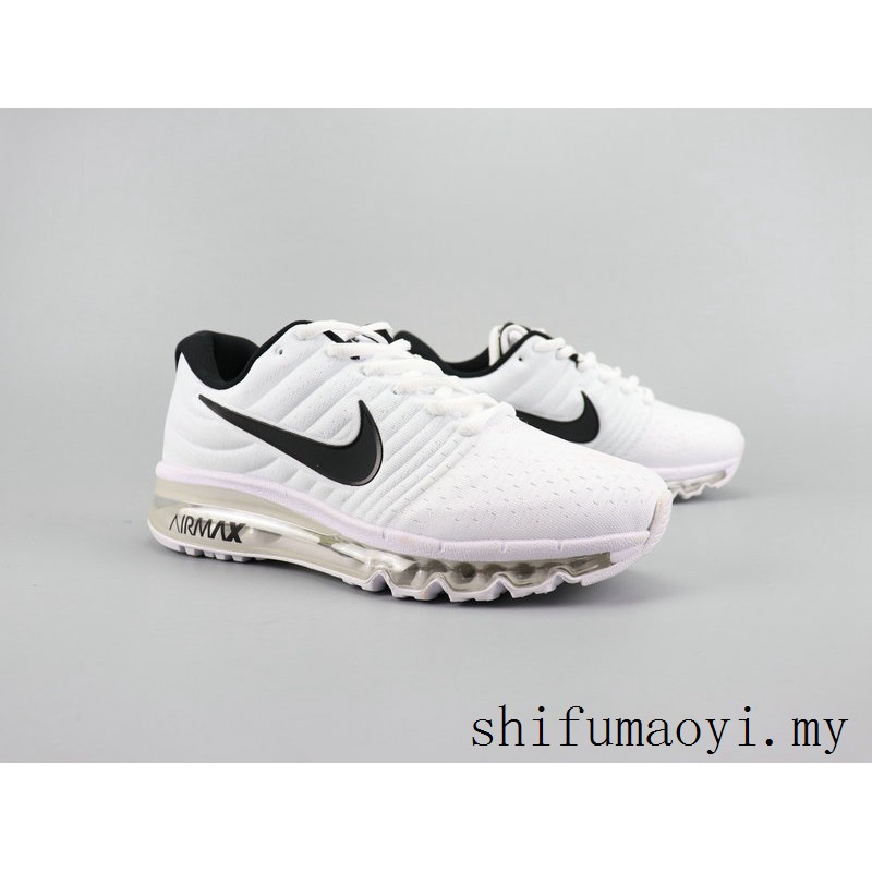 white nike air max 2017 mens