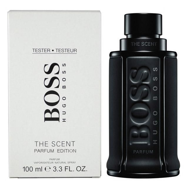 boss the scent parfum edition for him