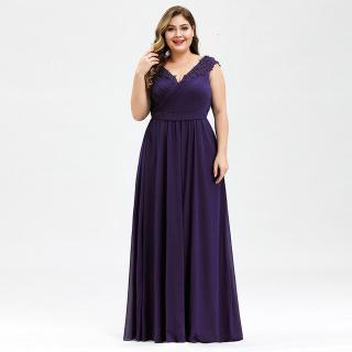 elegant party dresses plus size