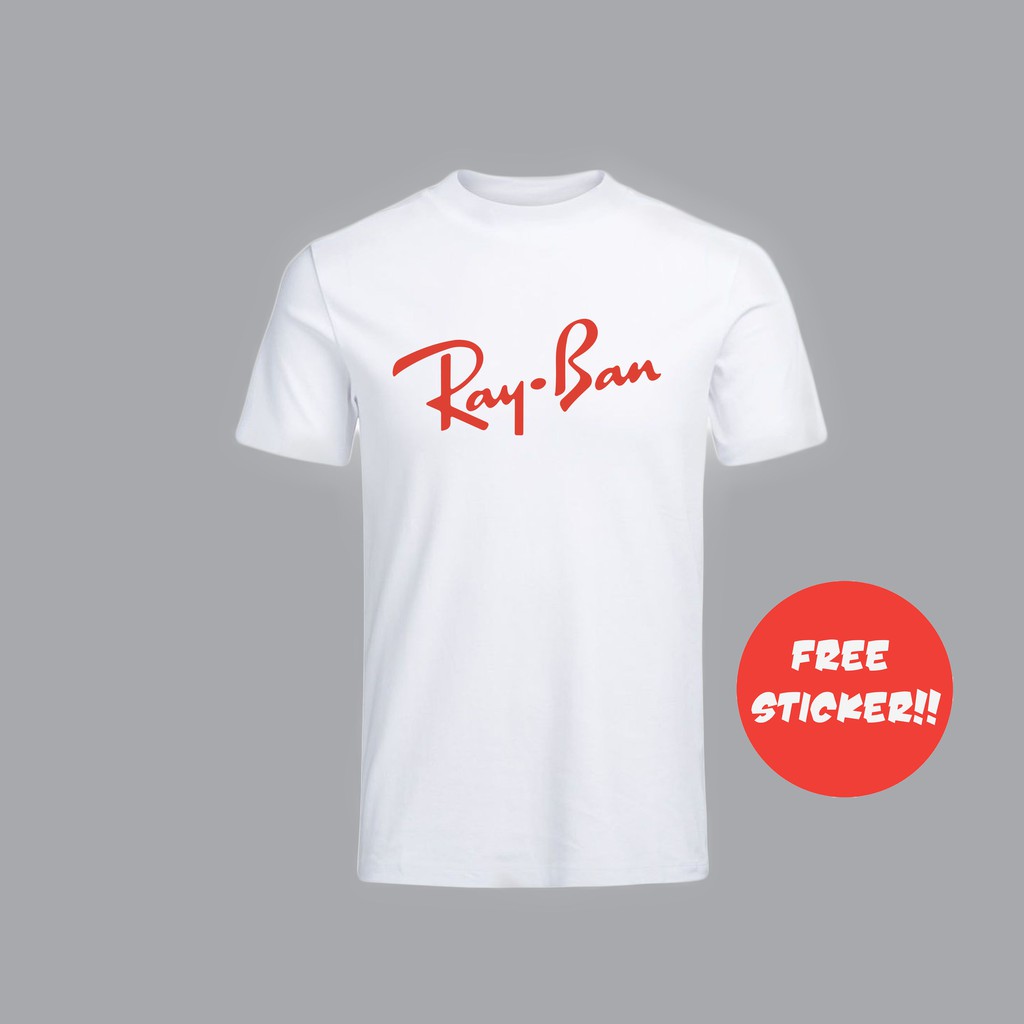 ray ban t shirt
