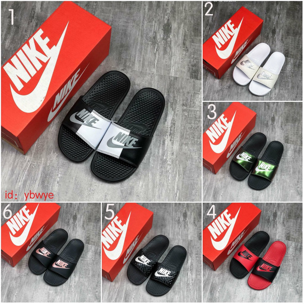 nike flip flops 2019