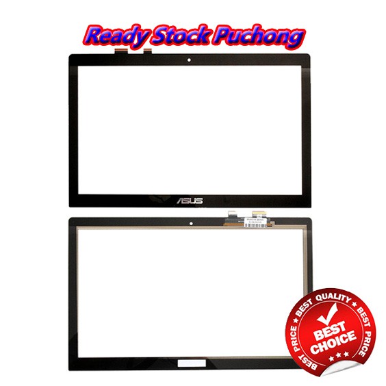 Asus Vivobook S550 S550c S550ca S550cb S550cm 156 Laptop Notebook Touch Screen Touchscreen 4817