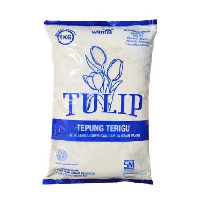 Buy Tulip Flour 1kg Tulip Tepung Terigu 1kg Seetracker Malaysia
