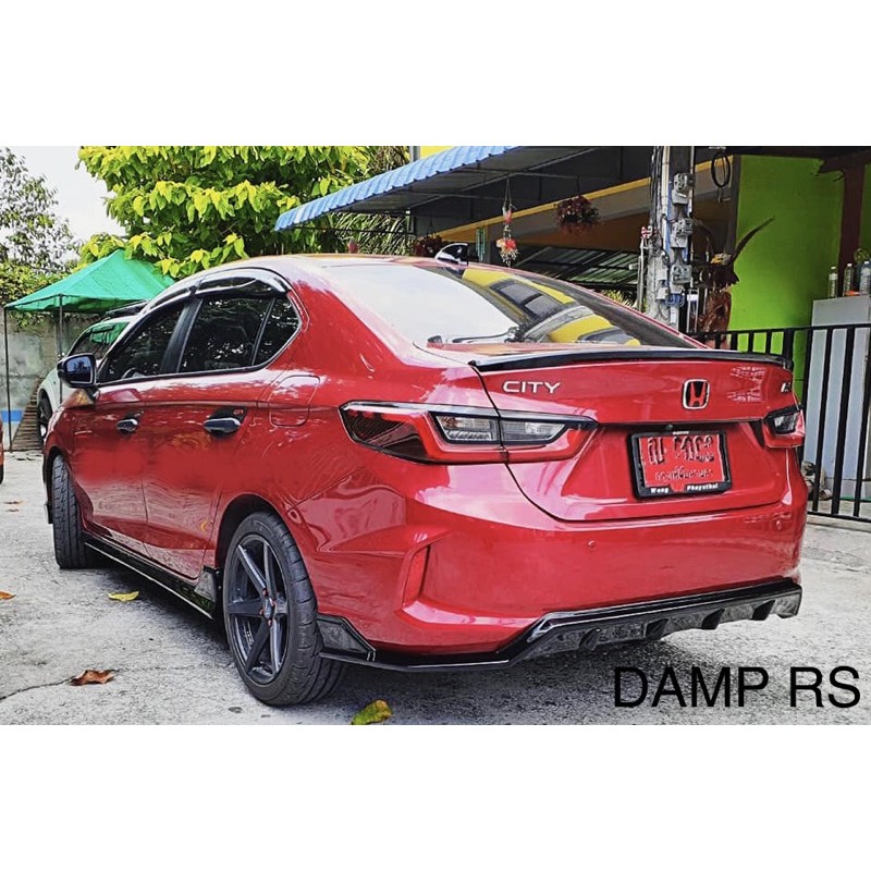 honda city 2020 rs body kit