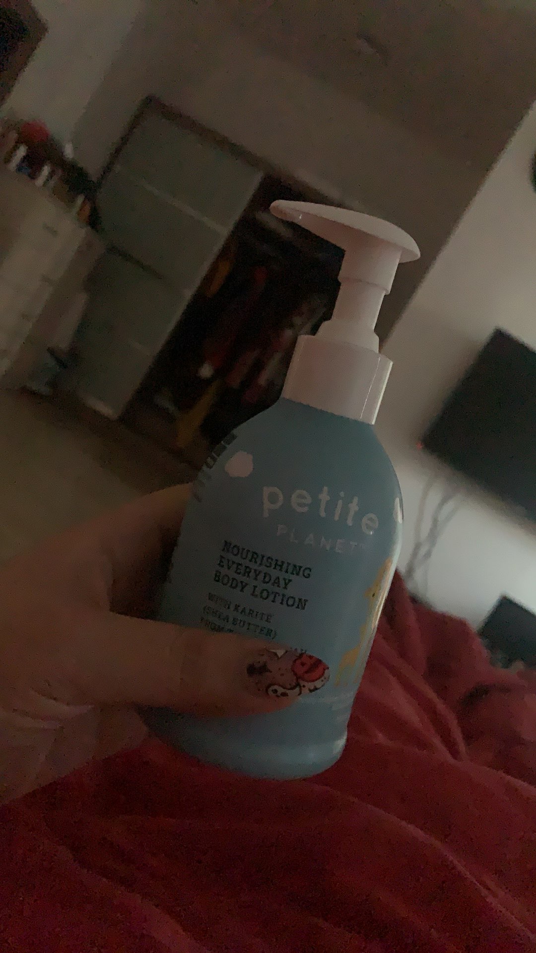 petite planet lotion