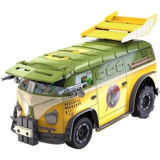 ninja turtle truck toy