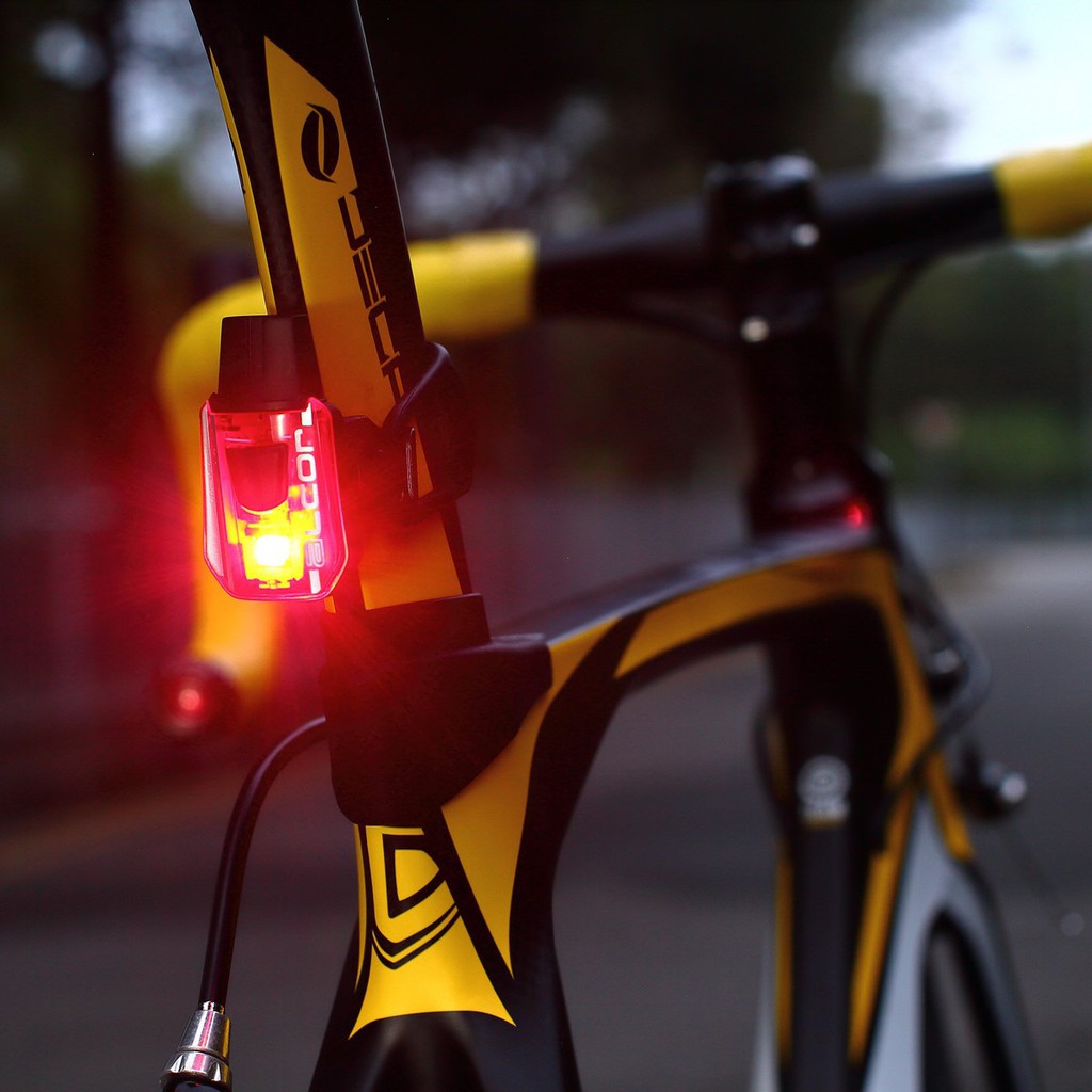 moon alcor rechargeable rear light