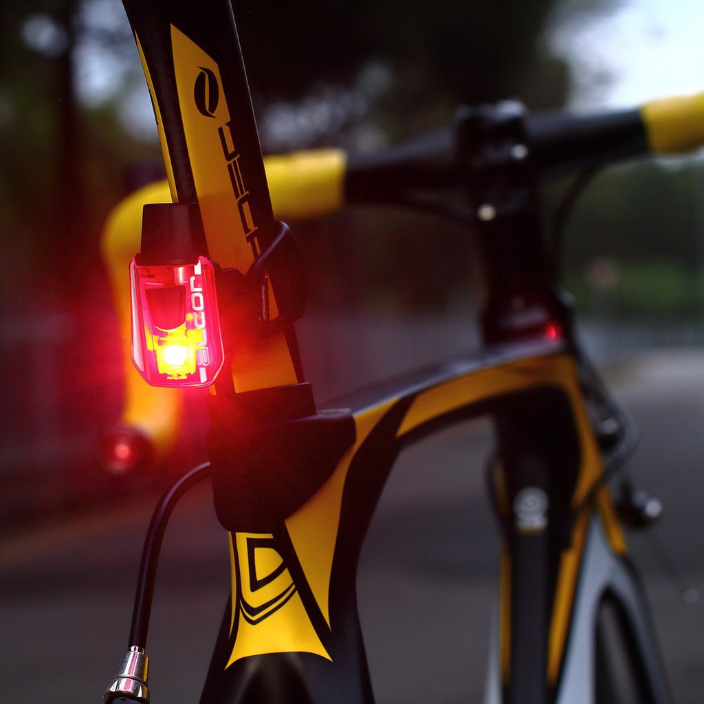 moon rechargeable bike lights