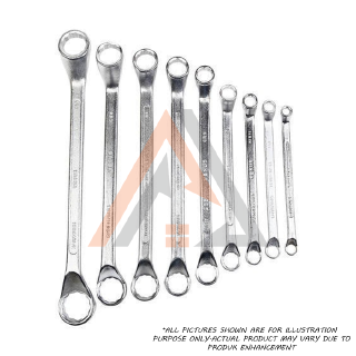 Venus Common Ring Combination Spanner Wrench Spanar Sepana 15mm 24mm Shopee Malaysia