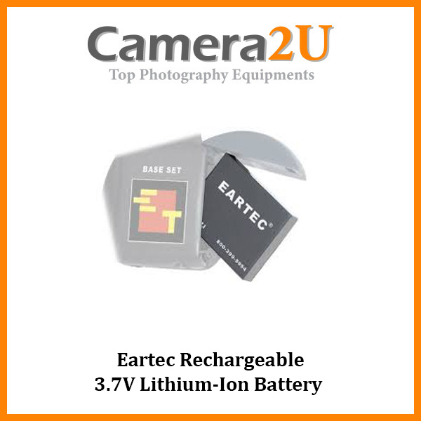 eartec ultralite battery