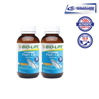 Hlp Lifesenze Fish Oil 1400mg Plus 60 S Malaysia