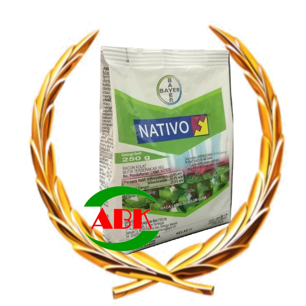 BAYER NATIVO (250GM) Shopee Malaysia