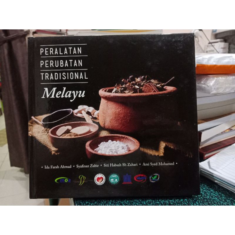 Buy Zbh Peralatan Perubatan Tradisional Melayu Ida Farah Ahmad Seetracker Malaysia
