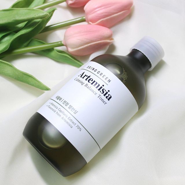 artemisia calming balance toner