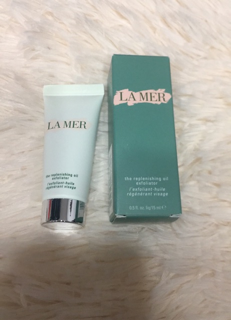 la mer scrub