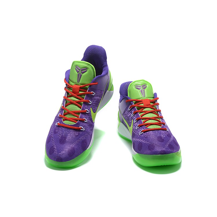 kobe ad red and green