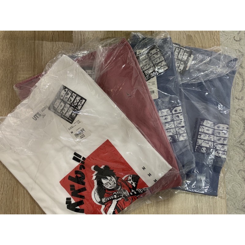 Buy One Piece Uniqlo Tshirt Seetracker Malaysia