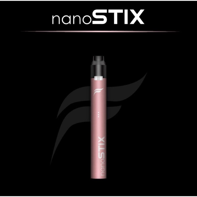 [FREE POSTAGE] NANOSTIX ROSE PINK + FREE MIX PODS + 1 YEAR WARRANTY