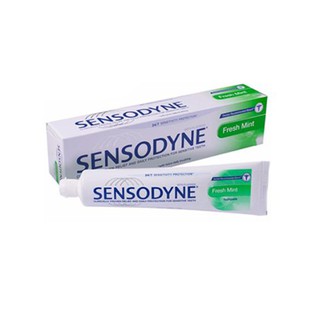 Sensodyne 24/7 Protection Fresh Mint Toothpaste / Ubat Gigi 75g / 100g