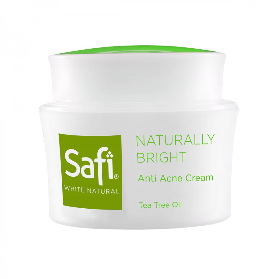 acne cream with tea tree oil