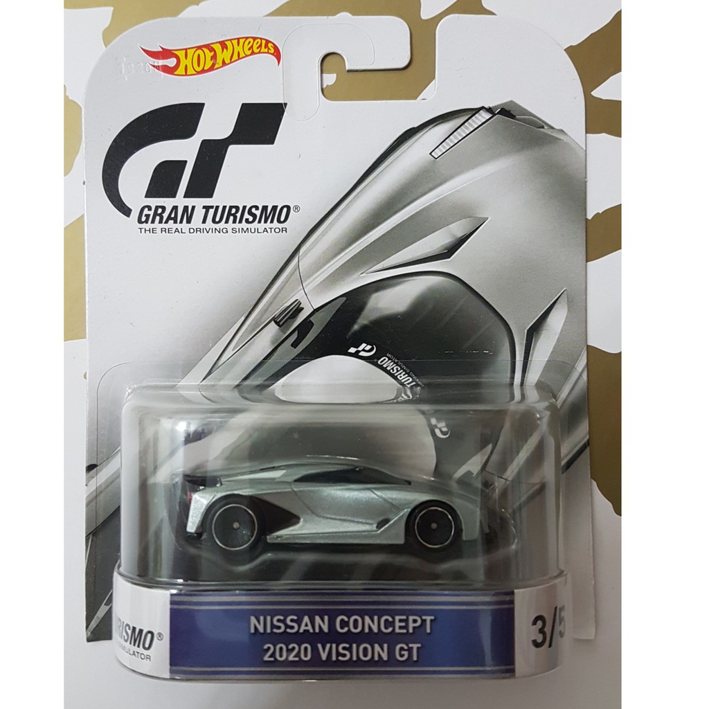 hot wheels 2016 gran turismo retro series 3 nissan concept 2020 vision gt shopee malaysia hot wheels 2016 gran turismo retro series 3 nissan concept 2020 vision gt