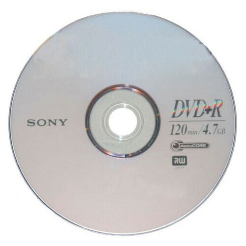 SONY Blank 16X DVD+R Plus R Logo Branded 4.7GB Disc Shopee Malaysia