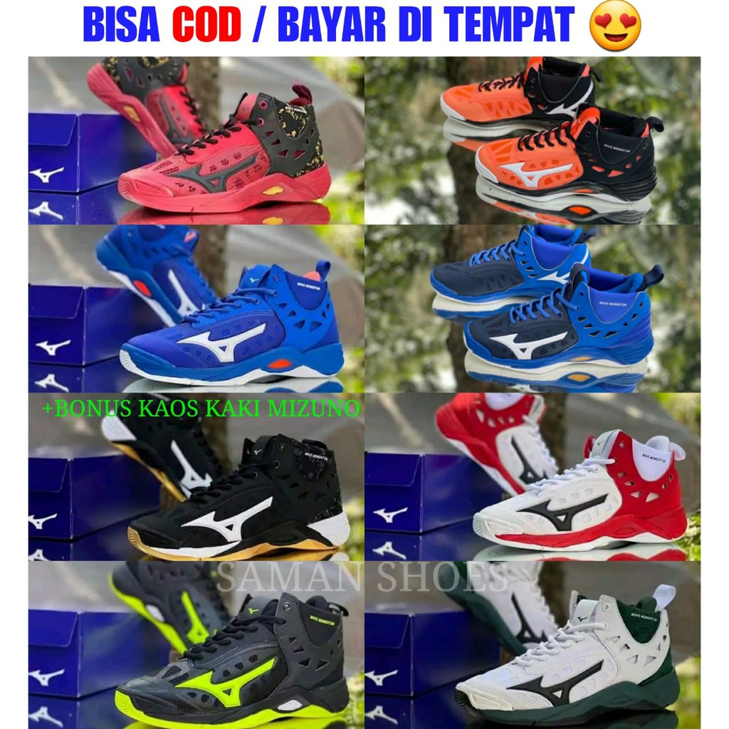 mizuno wave momentum malaysia