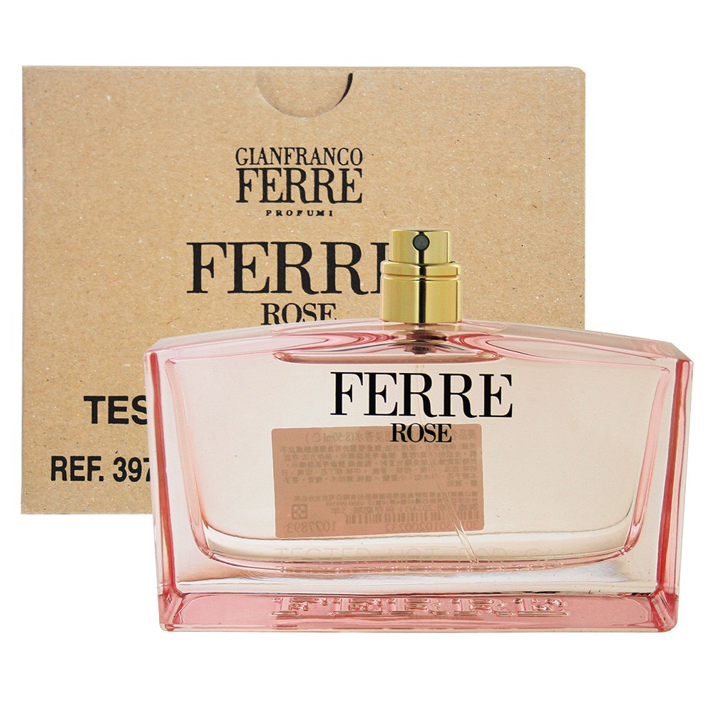 ferre perfume rose