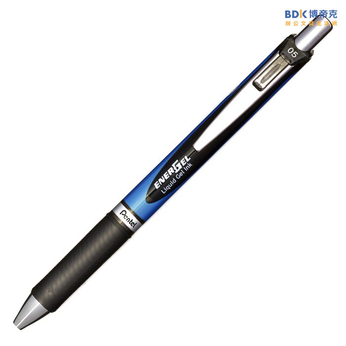 Pentel Stationery Energel 0 5mm Speed Ball Pen Bln75 Blackpentel Pentel 飞龙文具 Energel 0 5mm极速钢珠笔 Bln75 黑 Shopee Malaysia