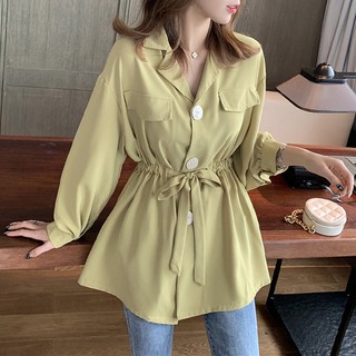  korean  Baju  Wanita  Lengan Panjang Fashion Long Sleeve 