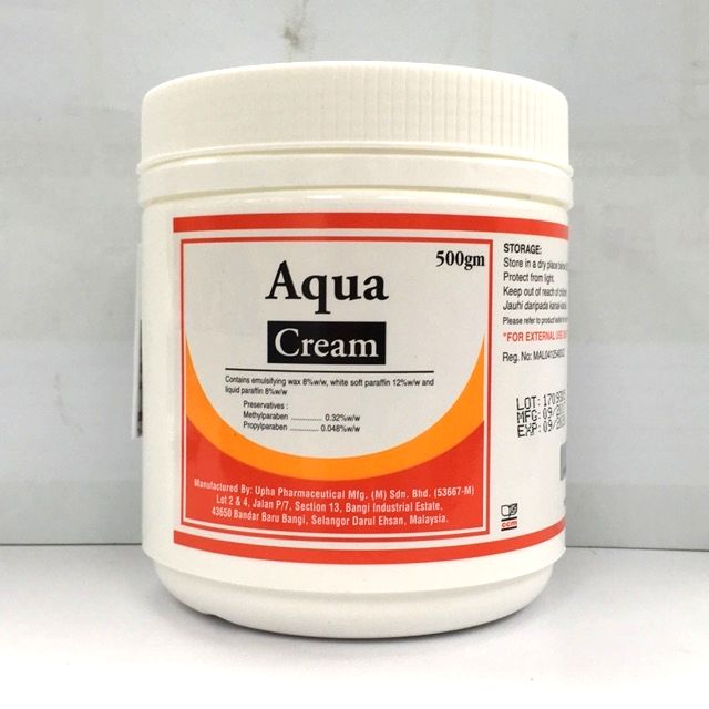 aqua cream for baby