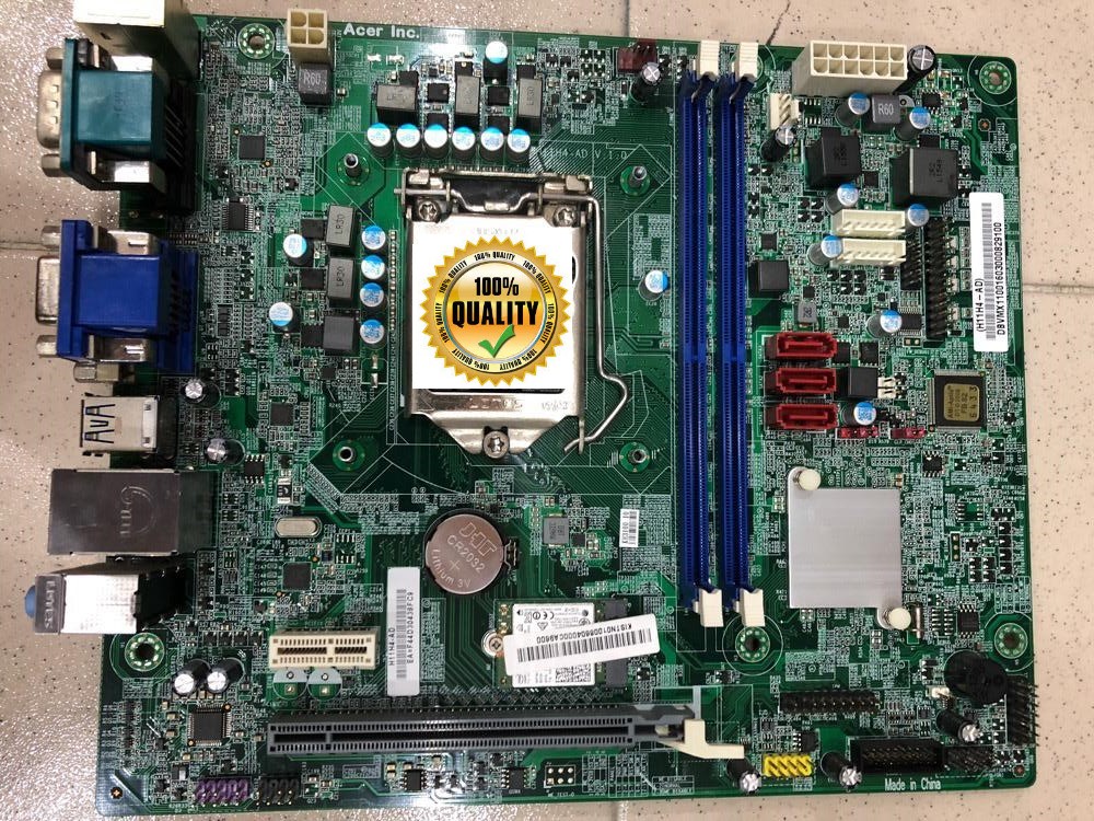 Acer Veriton X2640g Motherboard Lga1151 Shopee Malaysia