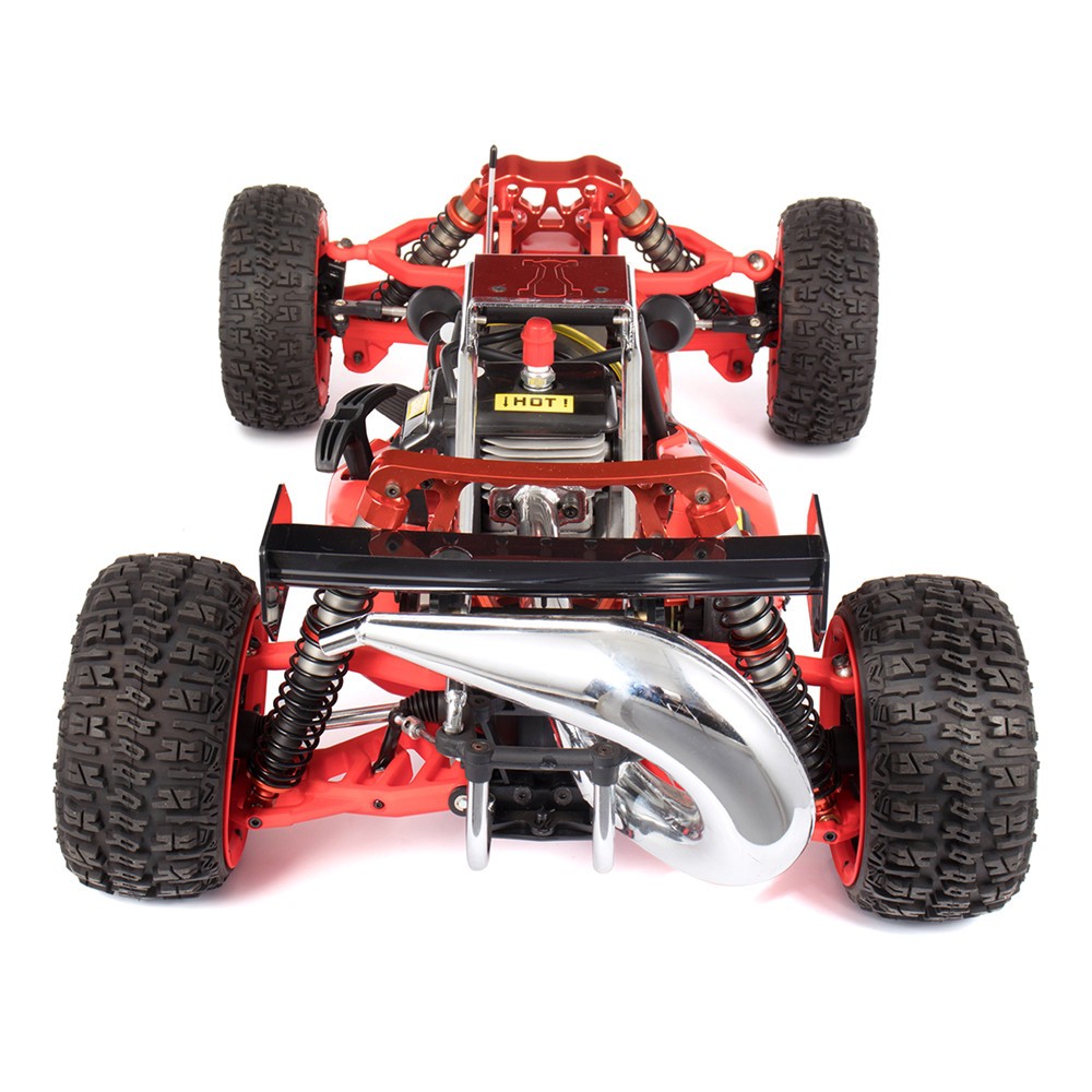 petrol remote control buggy