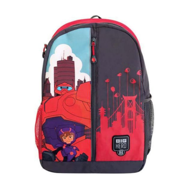 big hero 6 book bag