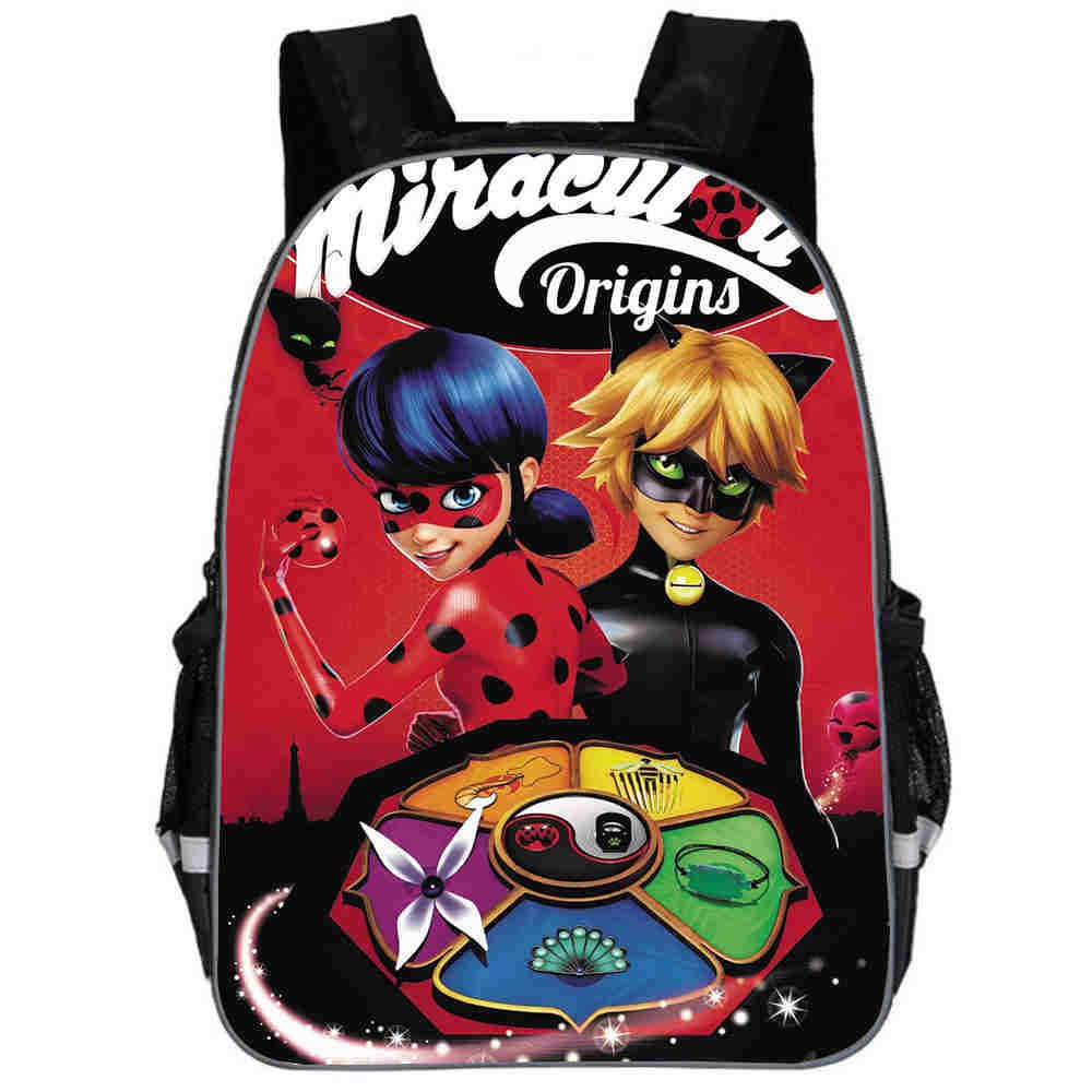 miraculous school bag