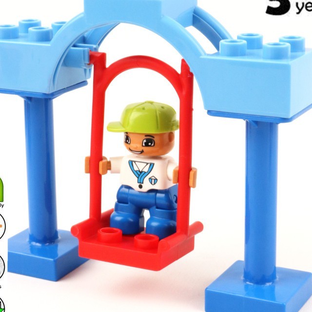 lego duplo compatible