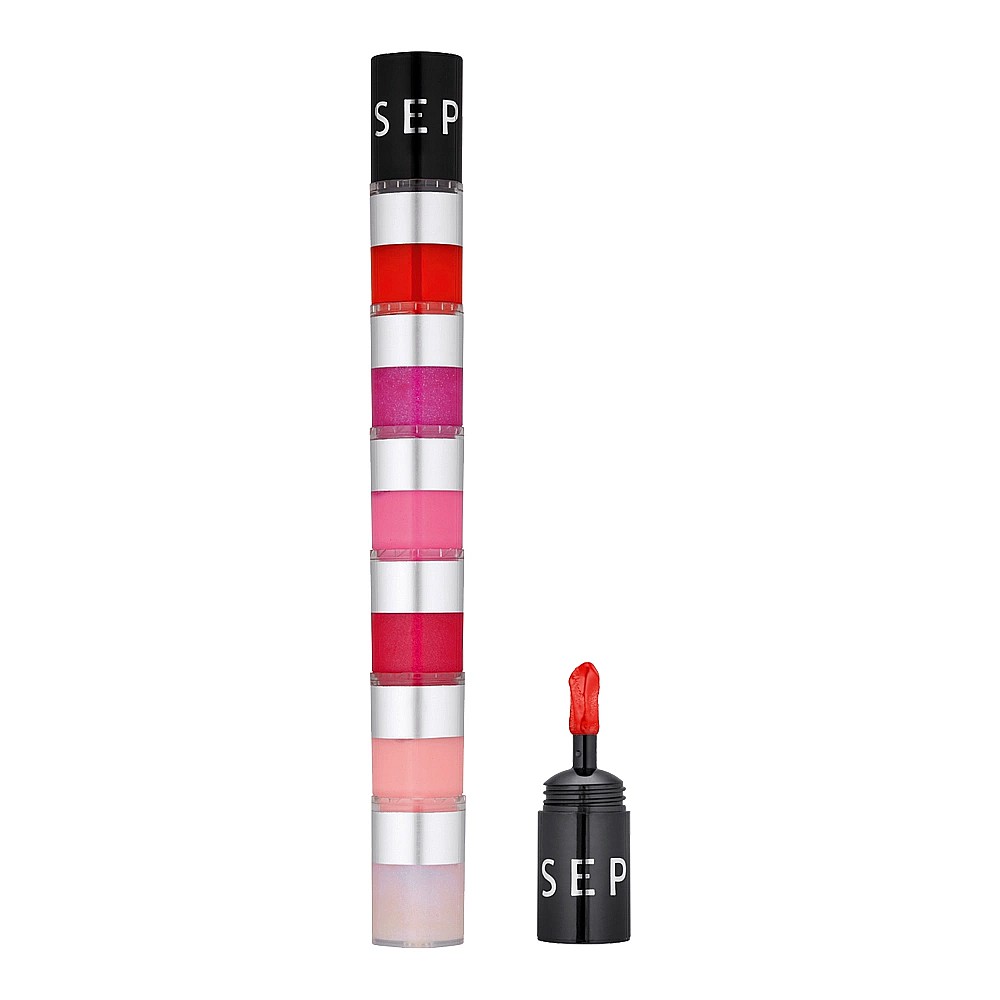 Sephora Collection Gloss Wand Lip Gloss Set Shopee Malaysia