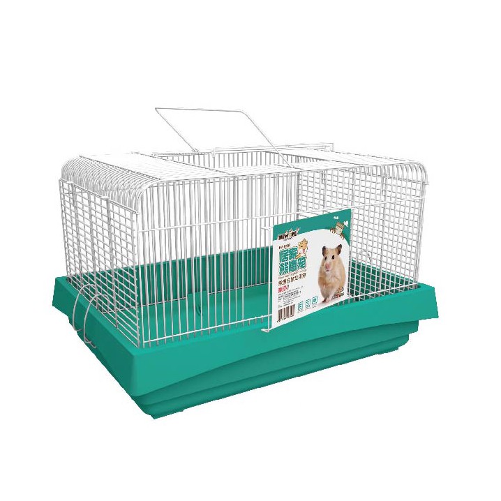 Home Cage for Hamster Syrian Hamster Extra Large Cage GREEN Shopee