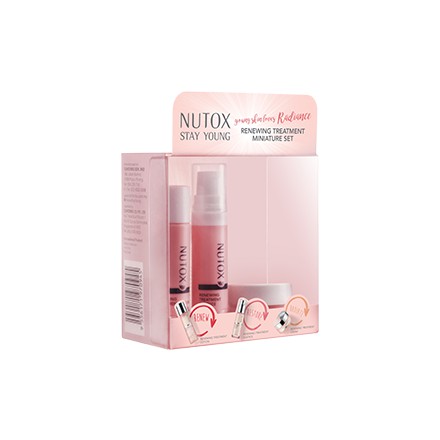 Nutox Renewing Treatment Miniature Set | Shopee Malaysia