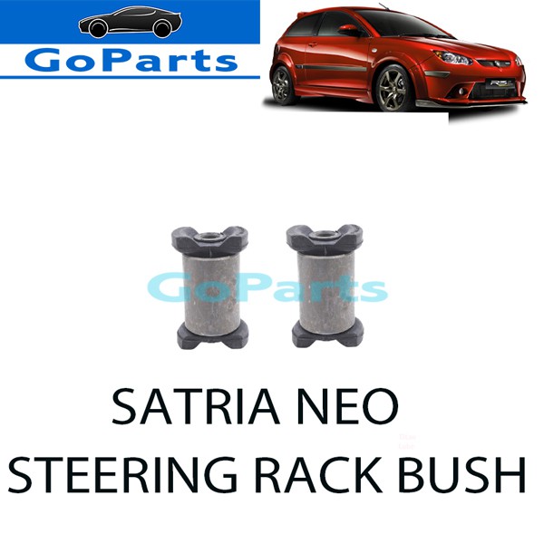 Satria Neo Steering Rack Bush Pw 868362 Shopee Malaysia