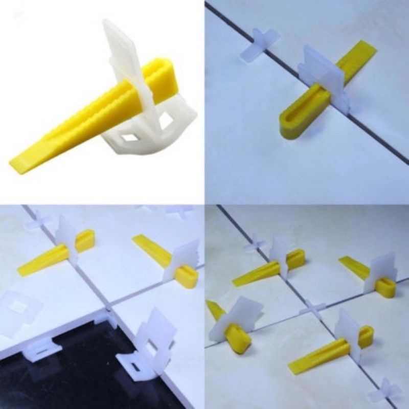 Nak nampak kemas pasang mozek/tile?>gunalah tile spacing leveler mesti sama cantik dan selari je,pasang je mozek sendiri