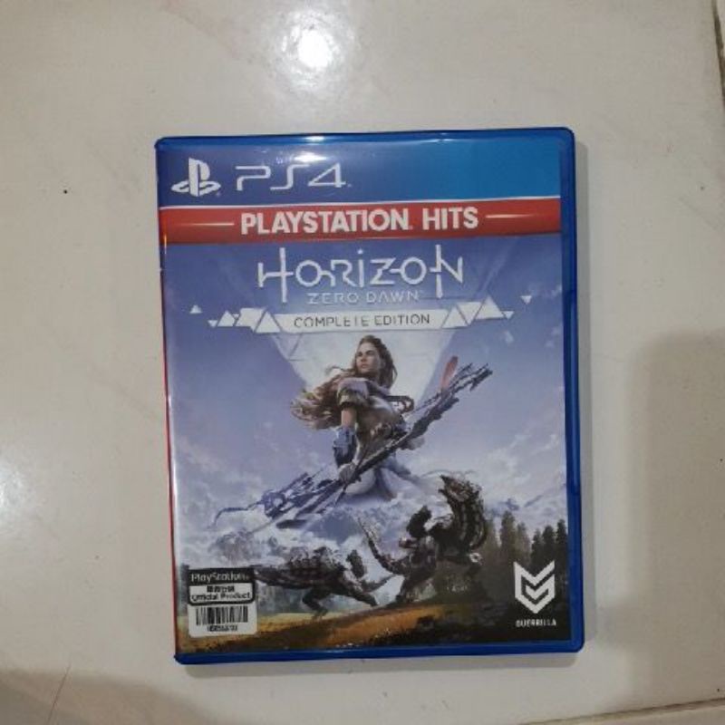 Horizon Zero Dawn Complete Edition | Shopee Malaysia