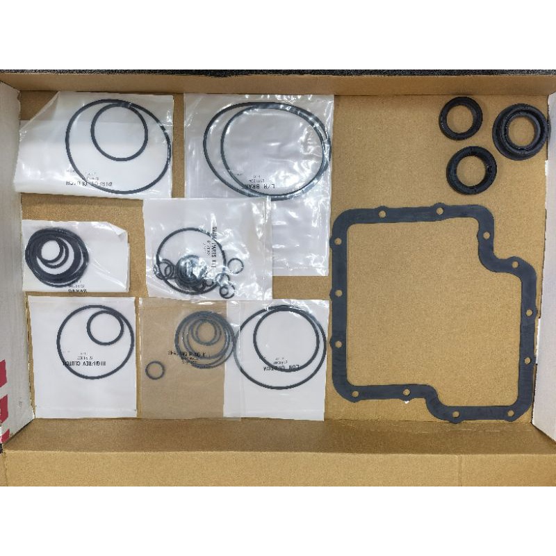 Hyundai Atos 1.1CC Naza suria Auto Transmission Gearbox Seal Kit ...