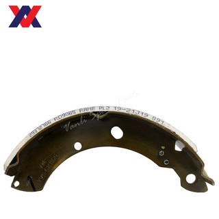 Volkswagen Rear Brake Shoes for Polo Sedan - 6RU-698-525A | Shopee Malaysia